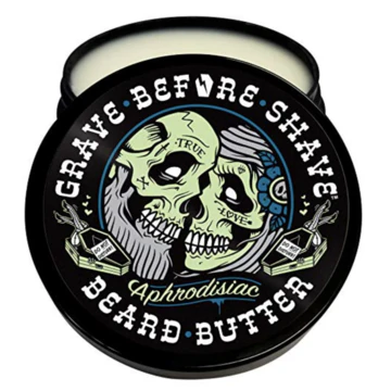 GRAVE BEFORE SHAVE APHRODISIAC BEARD BUTTER