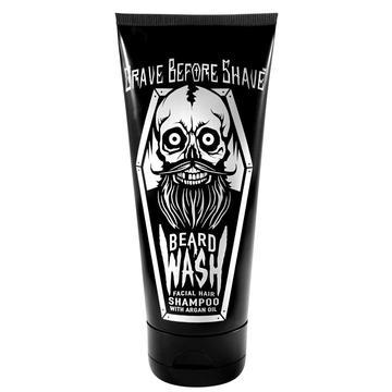 GRAVE BEFORE SHAVE BEARD WASH 6 oz.