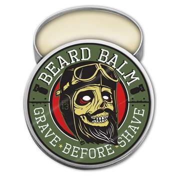 GRAVE BEFORE SHAVE OG BEARD BALM TIN 2 oz