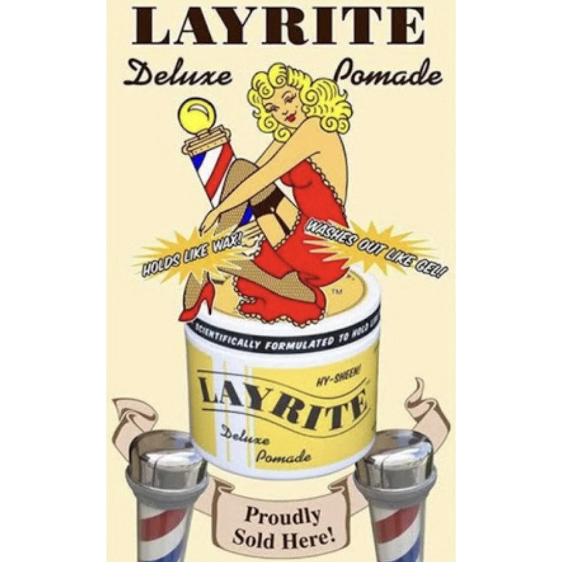 Layrite Daily Moisturizing Shampoo - Image 3