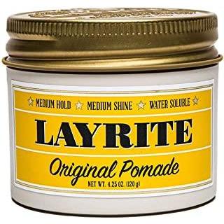 Layrite Original Hold Pomade 4.25 oz