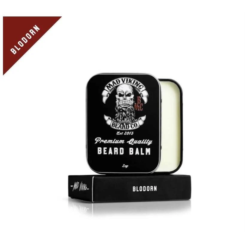 Mad Viking Beard.Co-Blodorn Beard Balm