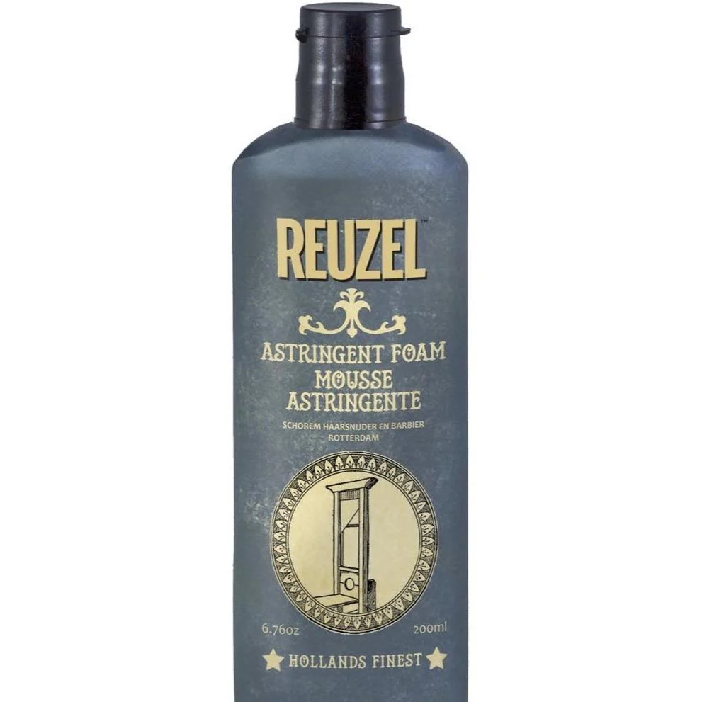 Reuzel Astringent Foam 6 oz