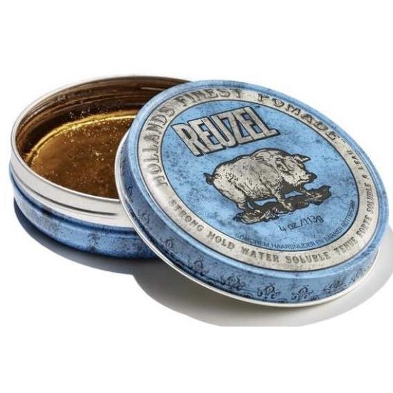 Reuzel Blue Pomade 4 oz