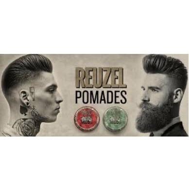 Reuzel Clay Matte Pomade 4 oz - Image 2
