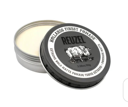 Reuzel Extreme Hold Matte Pomade - Image 2