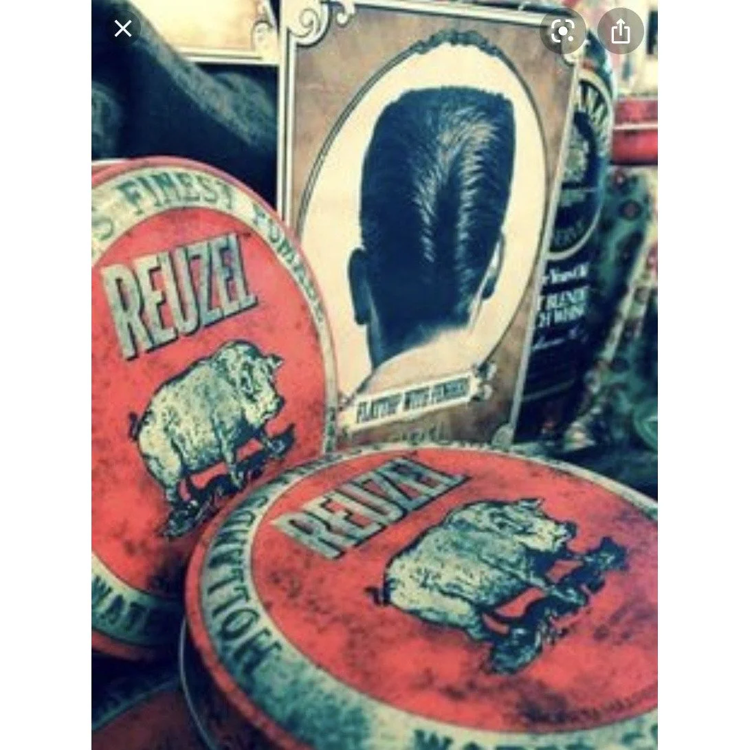Reuzel Red Pomade 4 oz - Image 3