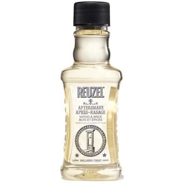 Reuzel Wood And Spice Aftershave 100 ml