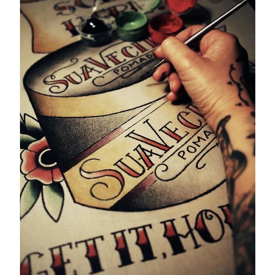 SUAVECITO BEARD BALM - Original - Image 2