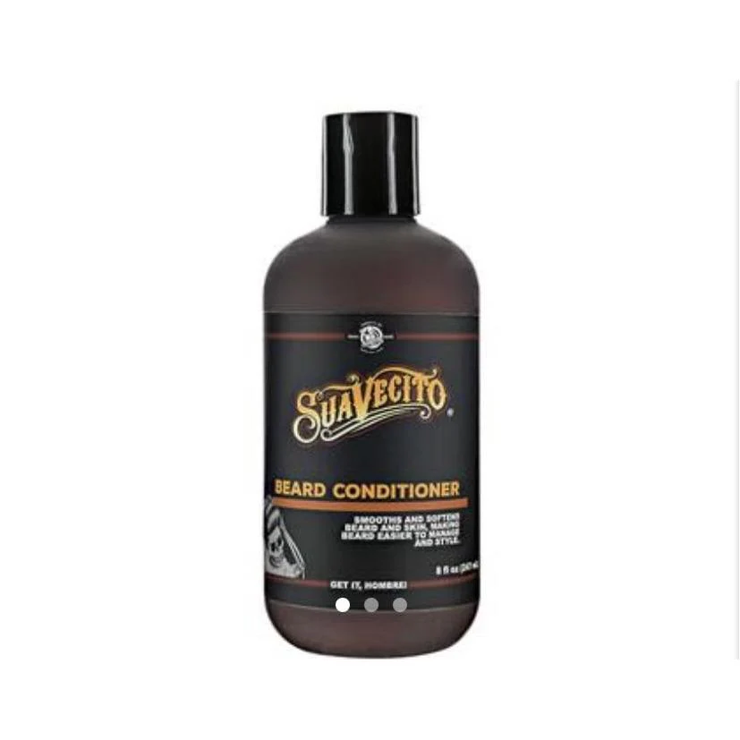 Suavecito Beard Conditioner 8oz