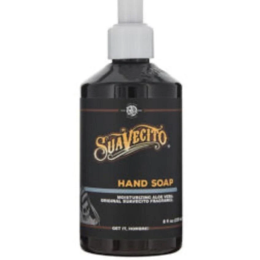 Suavecito Hand Soap