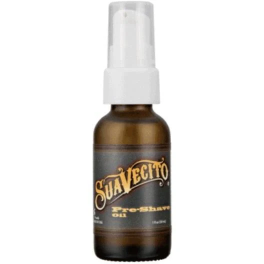 Suavecito shave oil