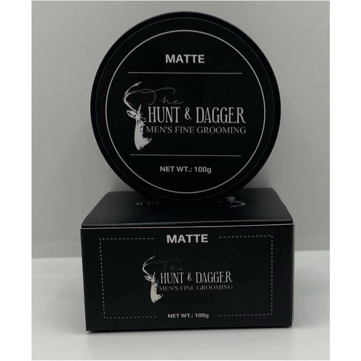 The Hunt And Dagger - Matte Clay - Image 2