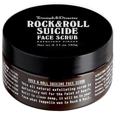Triumph & Disaster Rock & Roll Suicide Face Scrub - Image 2