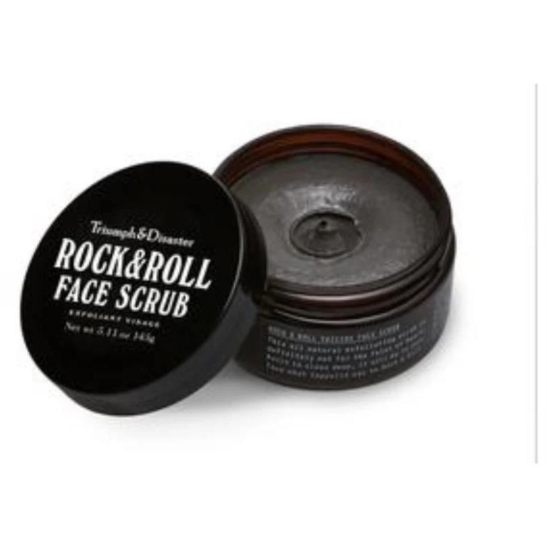 Triumph & Disaster Rock & Roll Suicide Face Scrub - Image 3