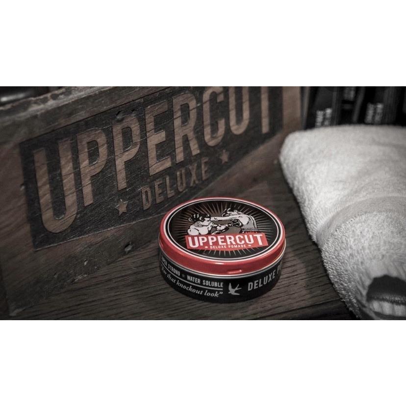 Uppercut Deluxe Barber Collection Barber Powder - Image 4