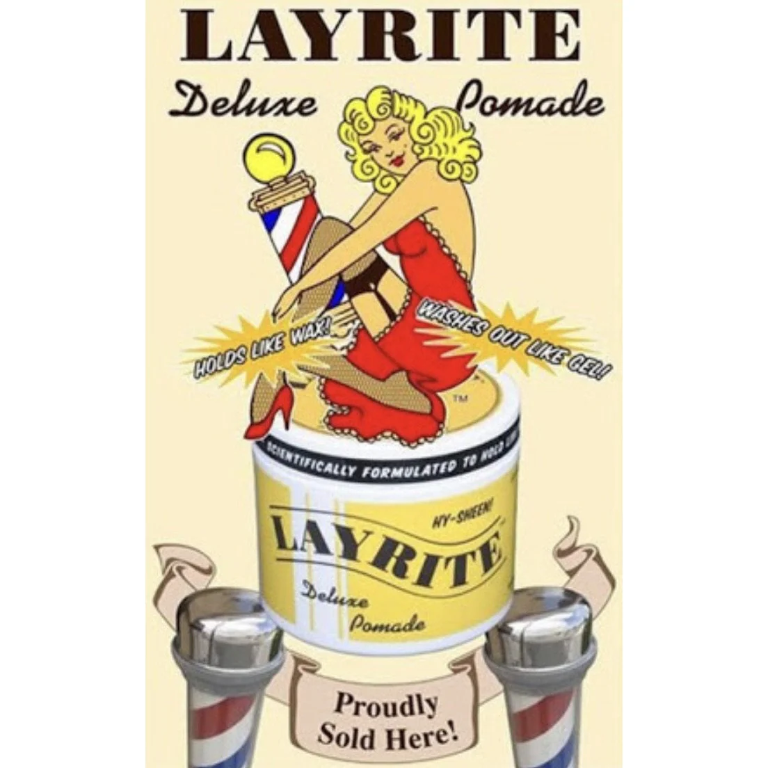 Layrite Cement Clay 4.25 oz - Image 3
