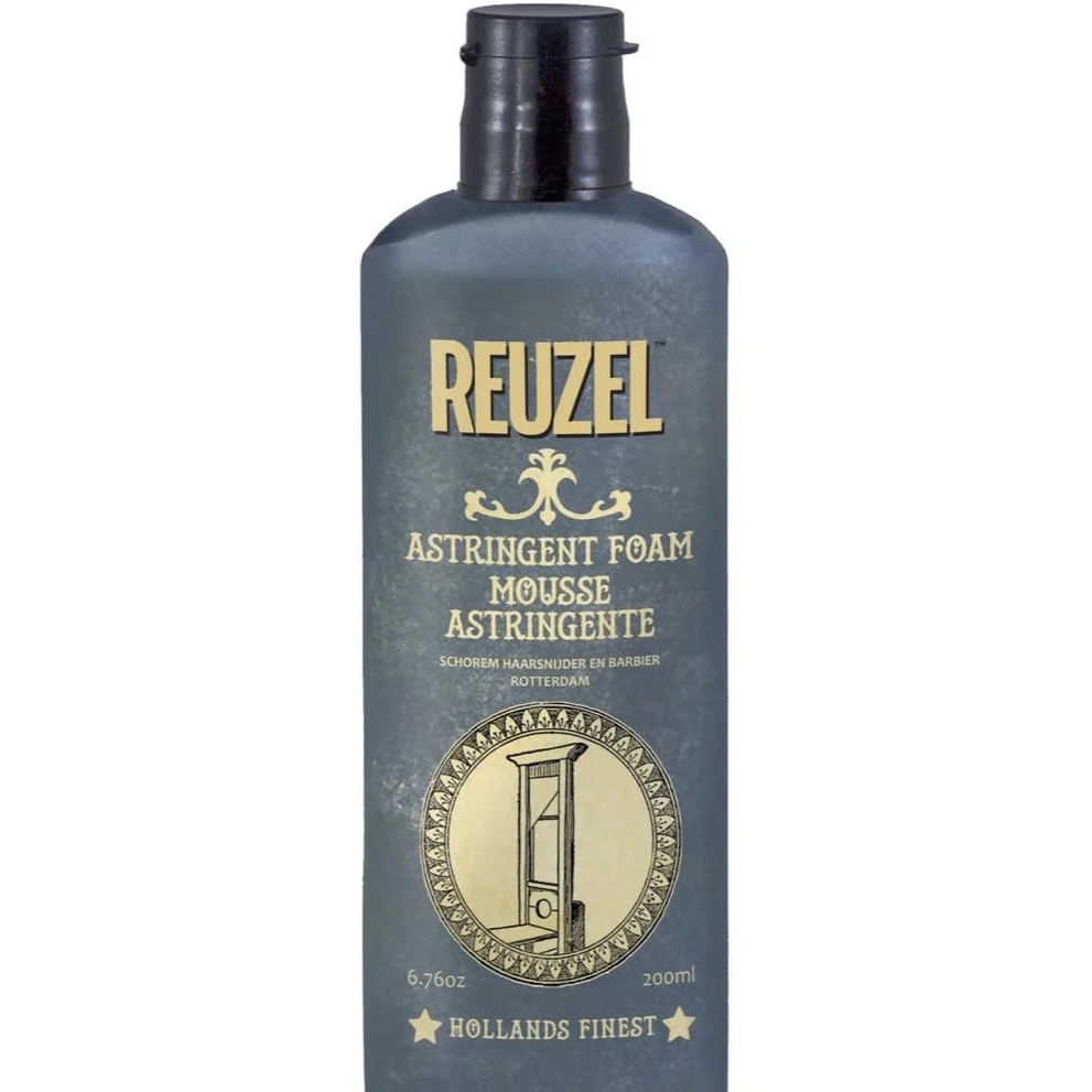 Reuzel Astringent Foam 6 oz