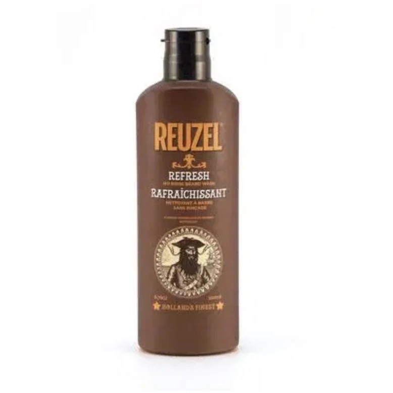 Reuzel No Rinse Beard Wash 200ml