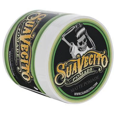 Suavecito Matte Pomade 4oz